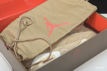  TRAVIS KHAKI” 6 JORDAN “BRITISH X AIR SCOTT DH0690-200 0813